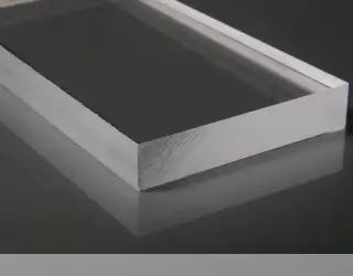 Лист из оргстекла